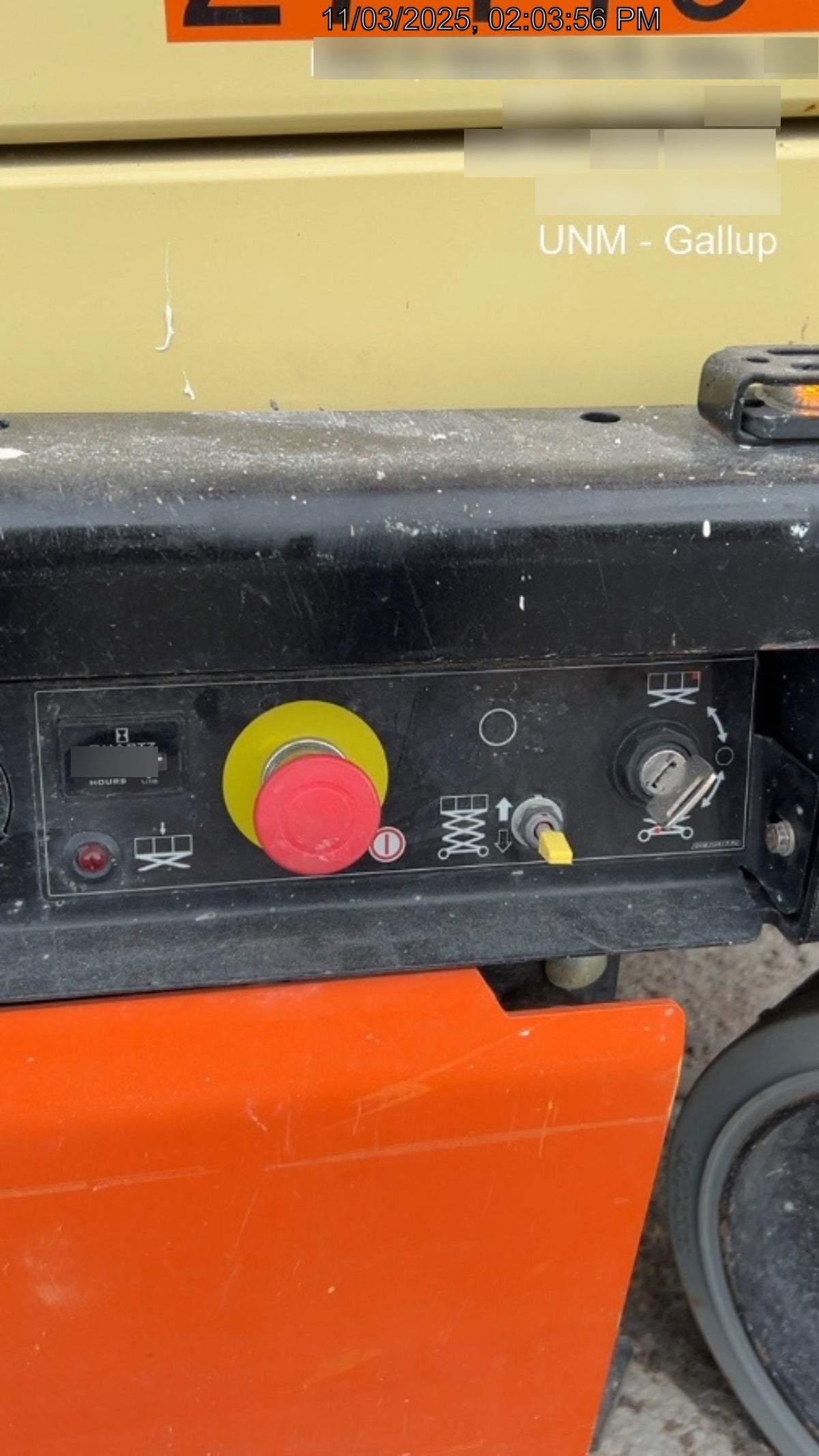 2022 JLG R1932