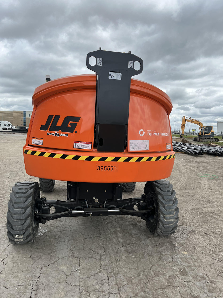 2024 JLG 460SJ