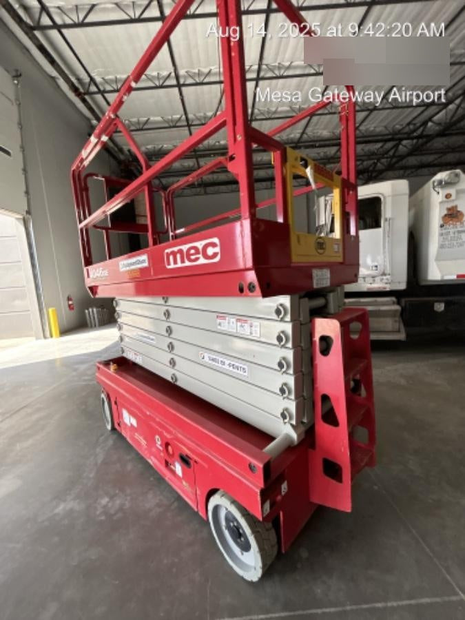 2021 MEC 4046SE