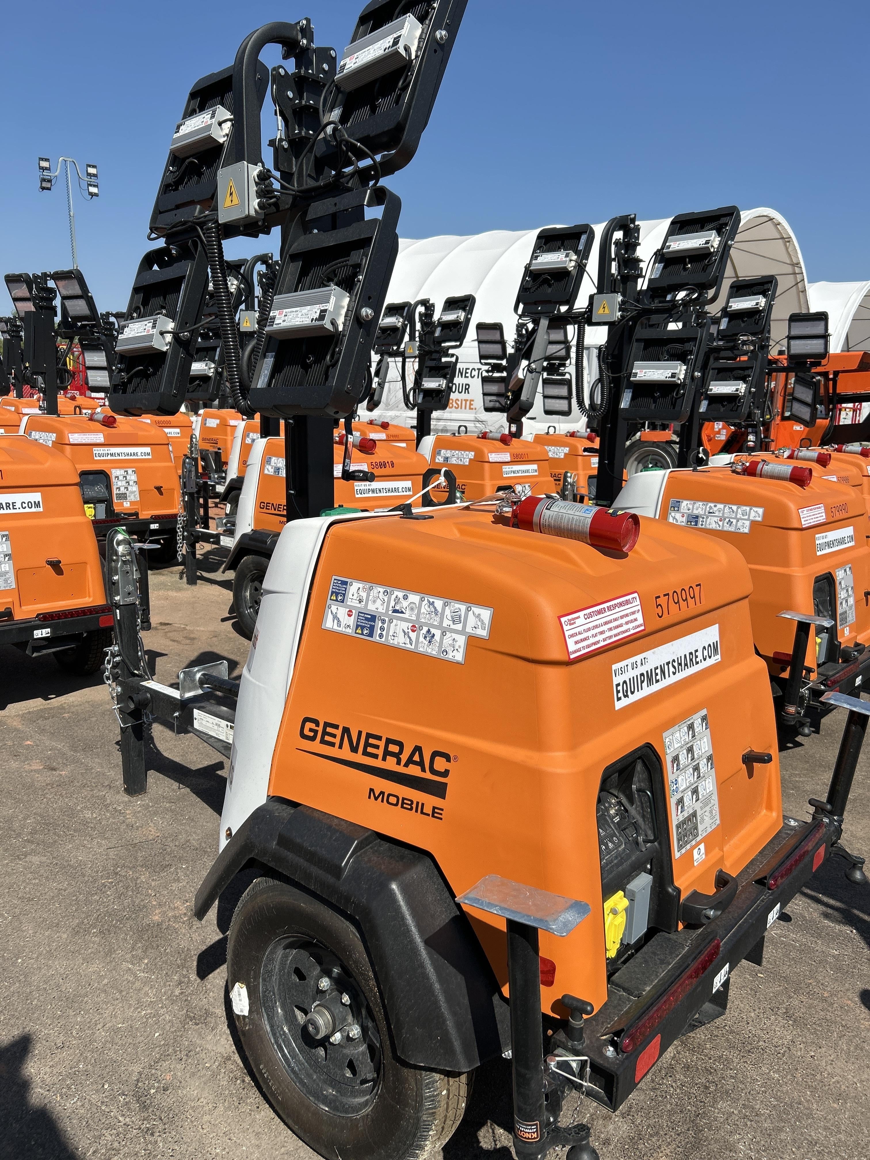 2025 GENERAC MLTS-4