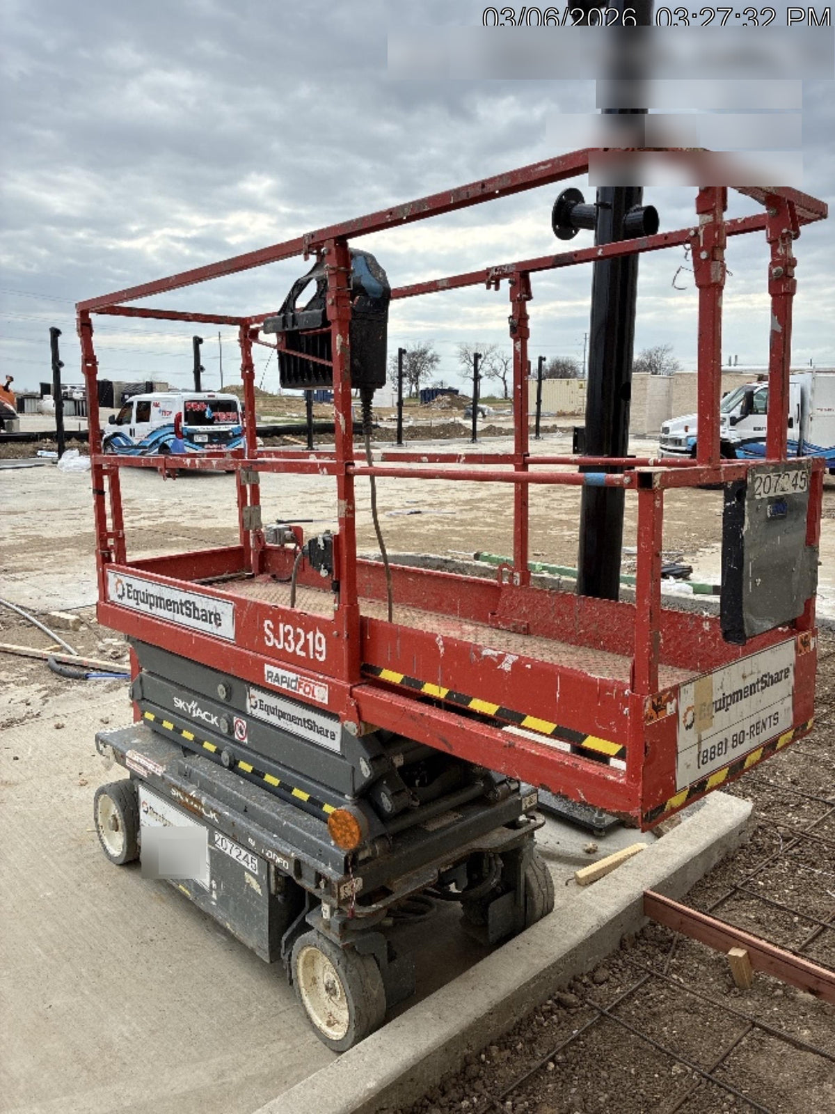 2022 SKYJACK SJ3219
