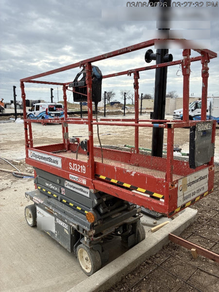 2022 SKYJACK SJ3219