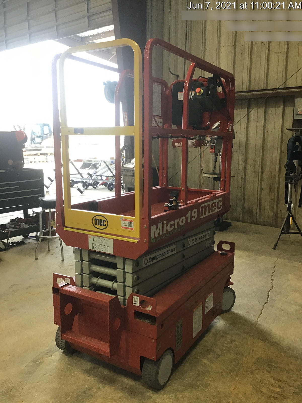 2021 MEC Micro 19