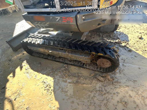 2018 WACKER NEUSON EZ38