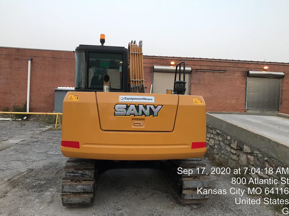 2020 SANY SY95C