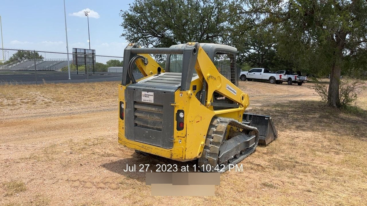 2019 WACKER NEUSON ST31