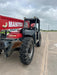 2018 Manitou MTA10055 Manitou MTA 10055 w/Cab/Heat/AC, Work Lights/Strobe, Aux Hyd, Solid Tires, Lift Hook, 66" Carriage, 60" Forks