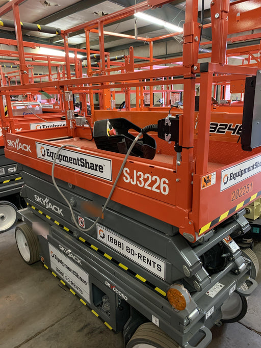 2022 SKYJACK SJ3226