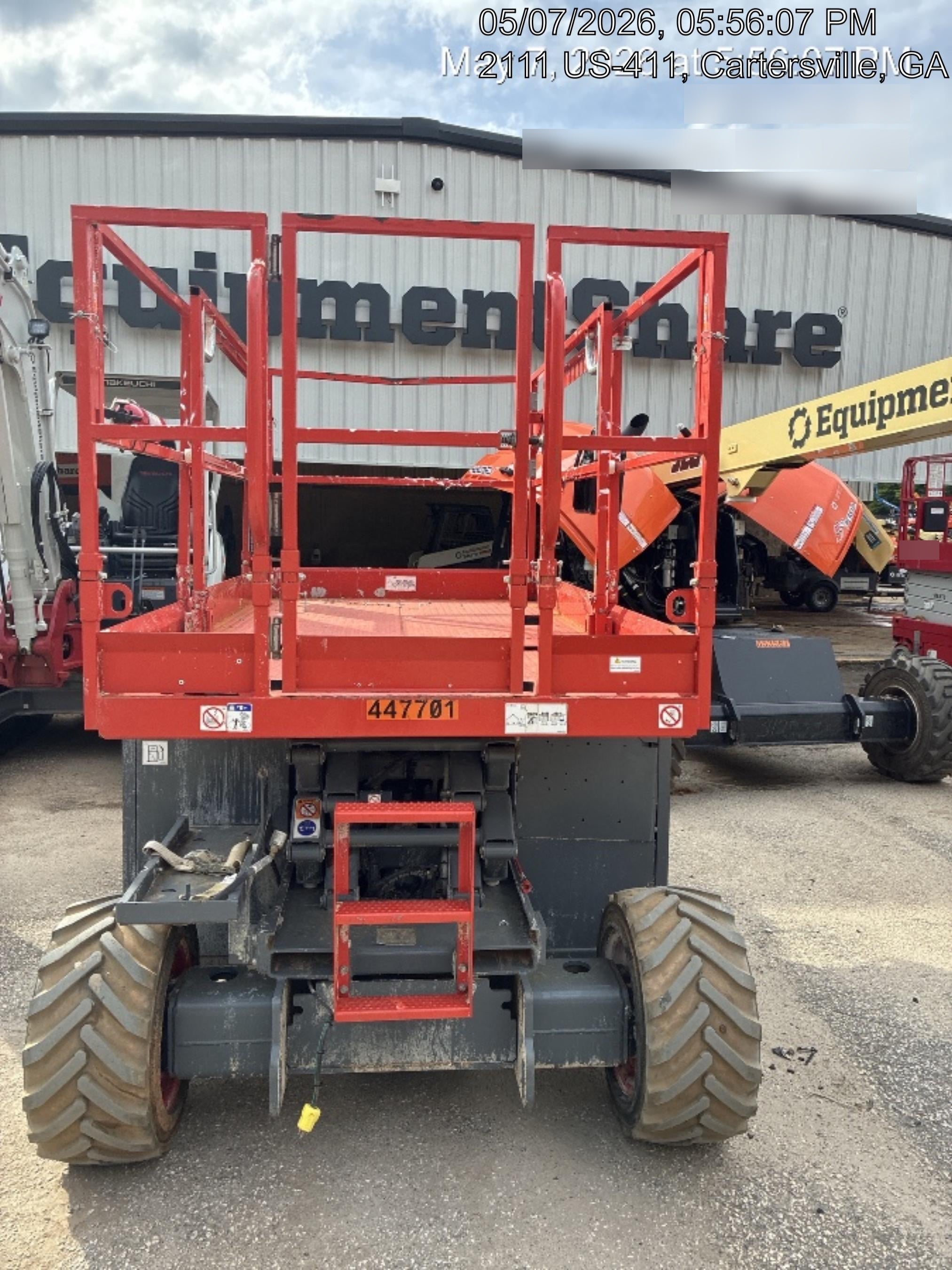 2024 SKYJACK SJ6826 RT