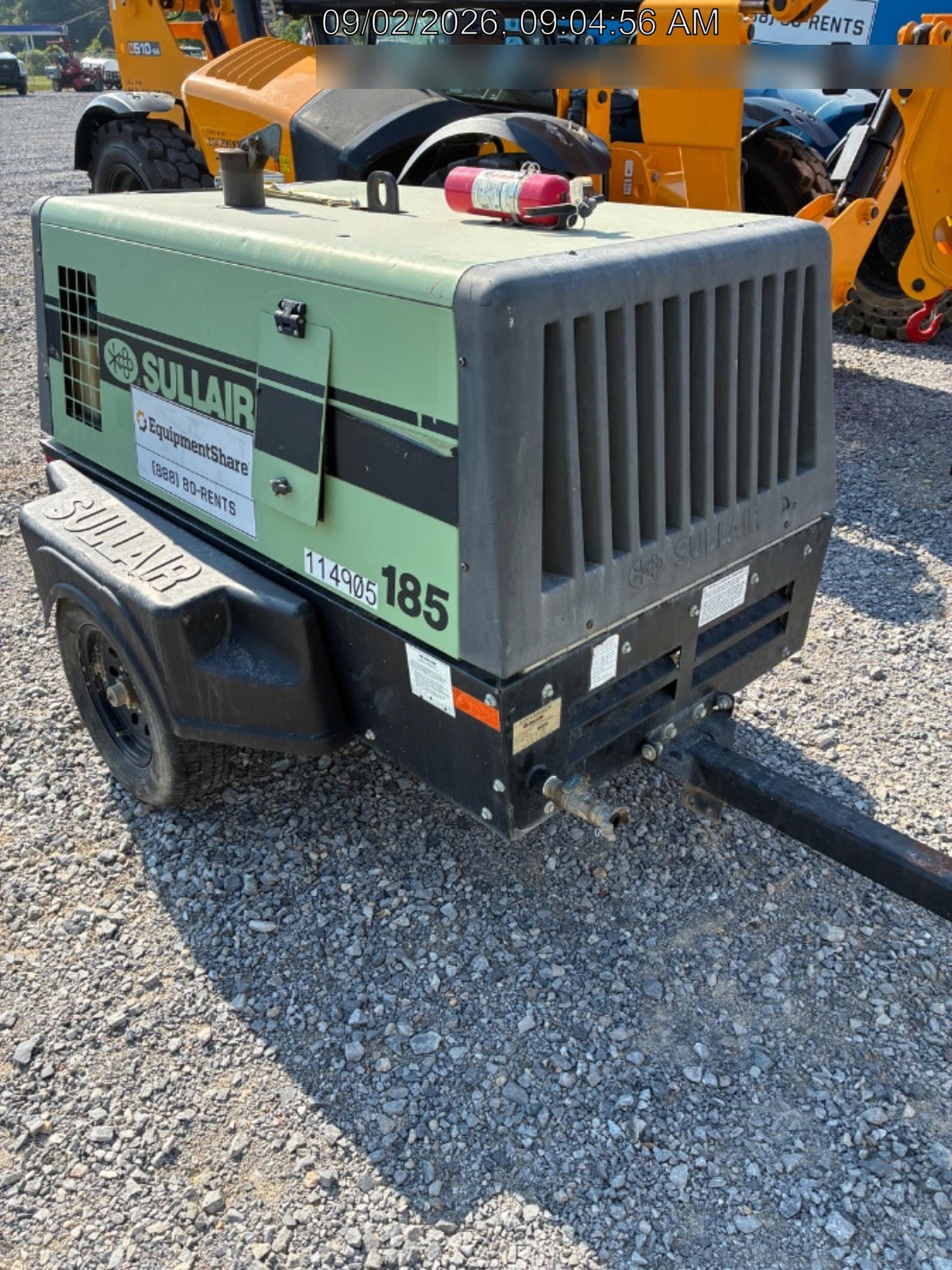 2020 SULLAIR 185-DPQ