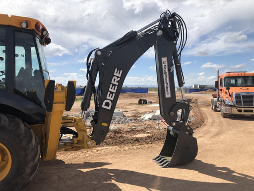 2020 JOHN DEERE 410L - Extendable Stick