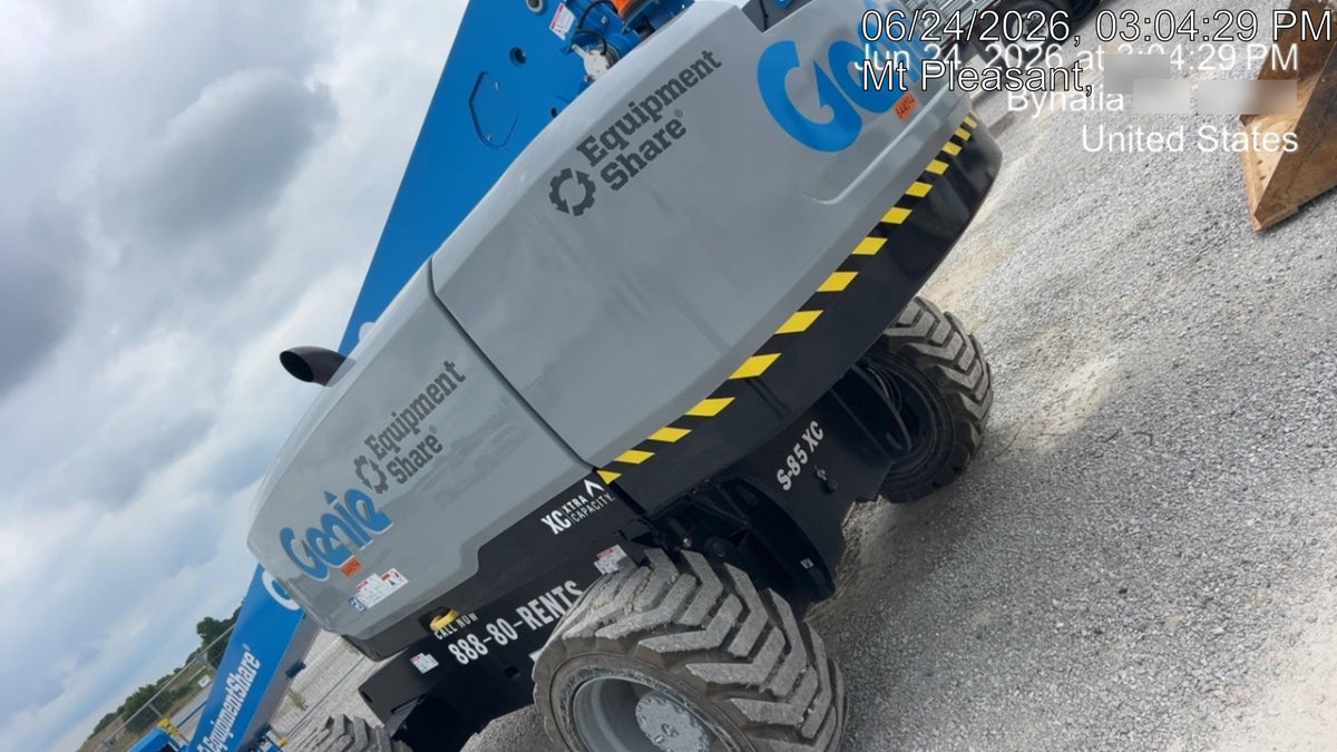 2026 GENIE S-85 XC