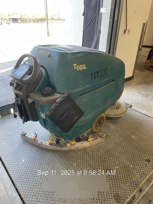 2020 TENNANT T600E