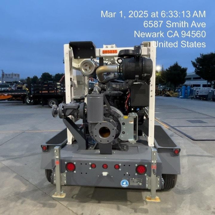 2023 ATLAS COPCO PAC H63 JD