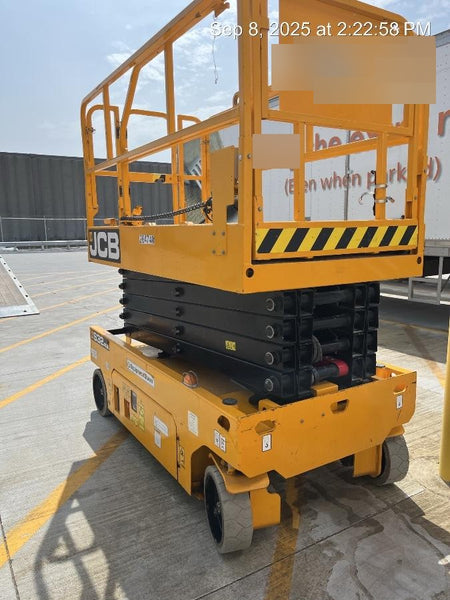 2022 JCB S3246E