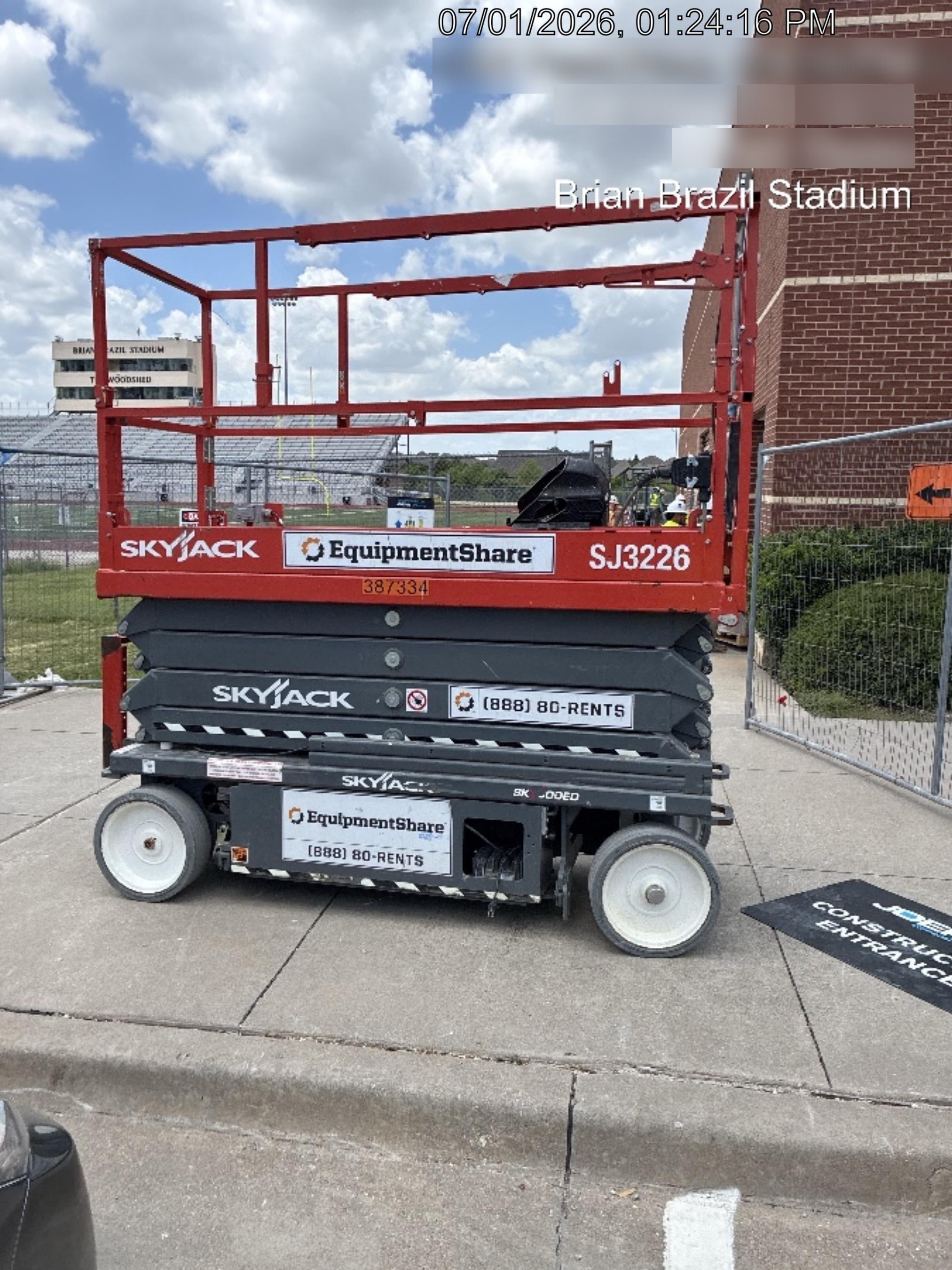 2024 SKYJACK SJ3226