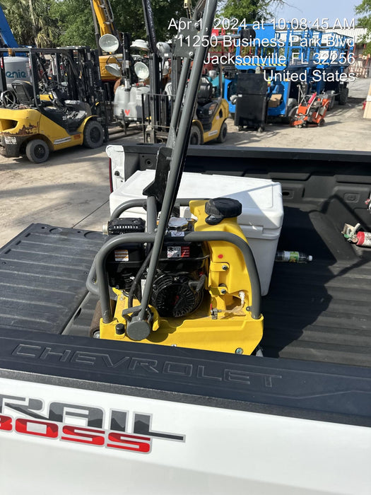 2023 WACKER NEUSON WPU1550AW
