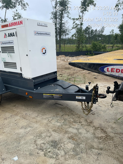 2021 AIRMAN SDG25S-8E1