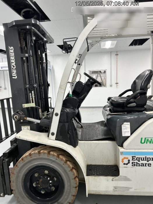 2022 UNICARRIER MJ1F4A35DV