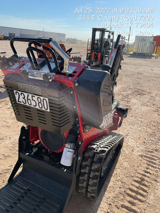 2022 BARRETO E2036RTKH-4MS