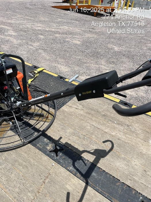 2025 HUSQVARNA CT48-8A