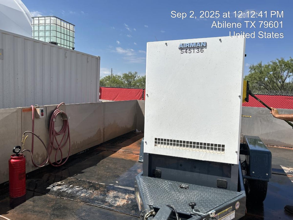 2025 AIRMAN SDG65S-8E1