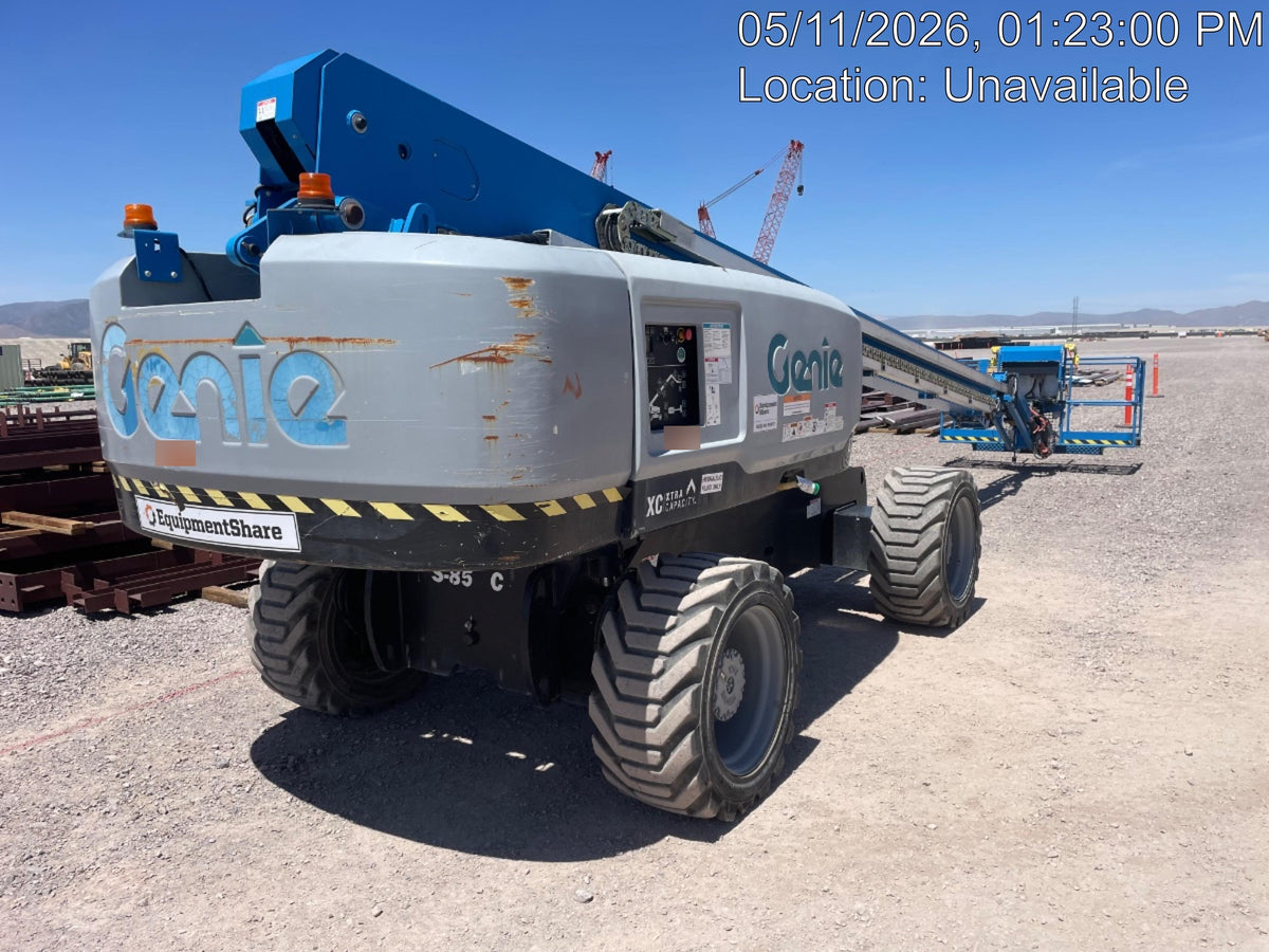 2020 GENIE S-85 XC