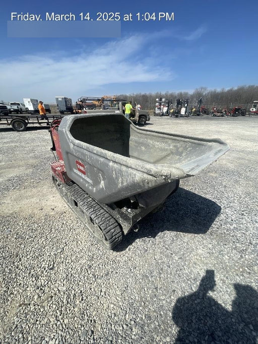 2023 TORO MBTX 2500-TS