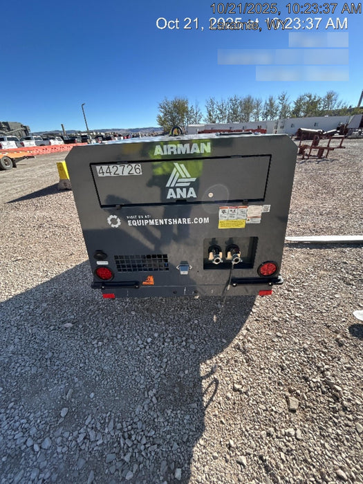 2024 AIRMAN PDS185S CWK