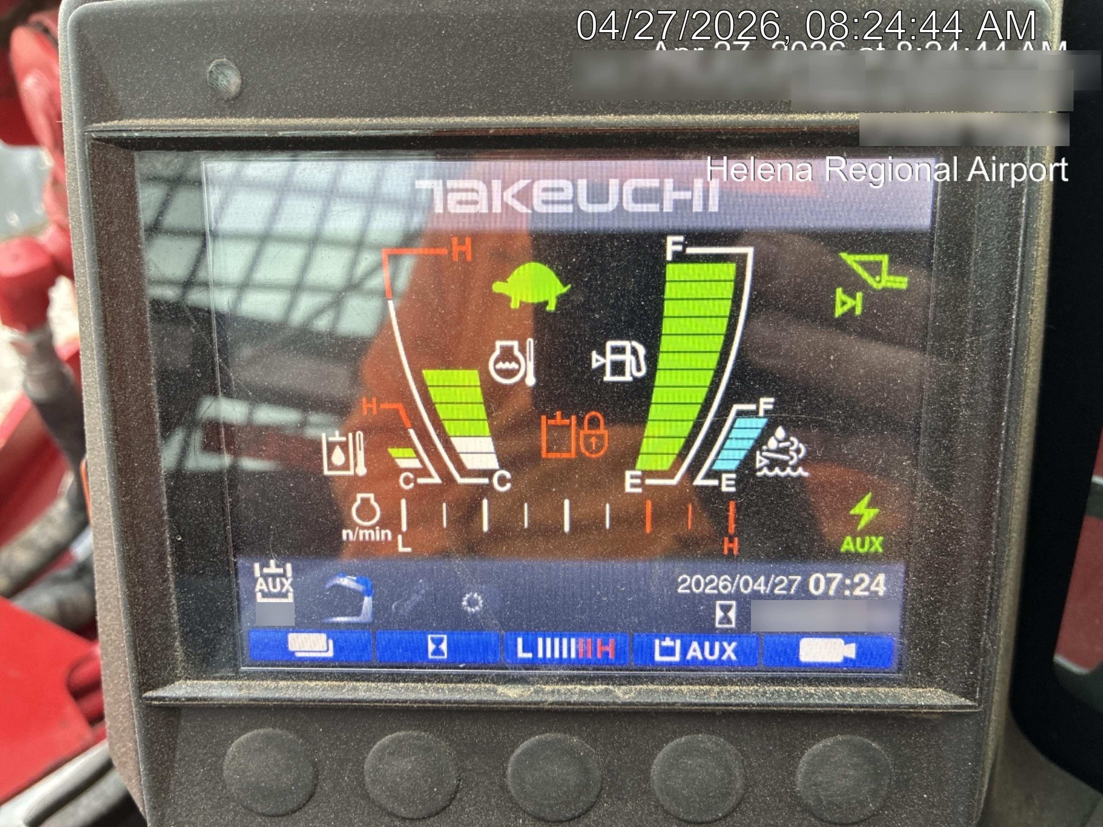2022 TAKEUCHI TL12R2-CR