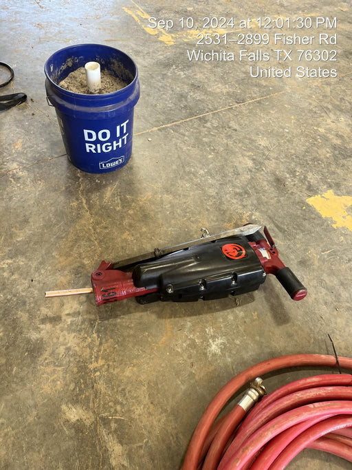 2020 CHICAGO PNEUMATIC CP 1210 S