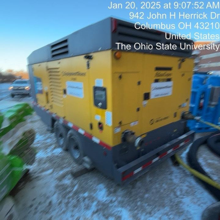 2024 ATLAS COPCO XAS 1800