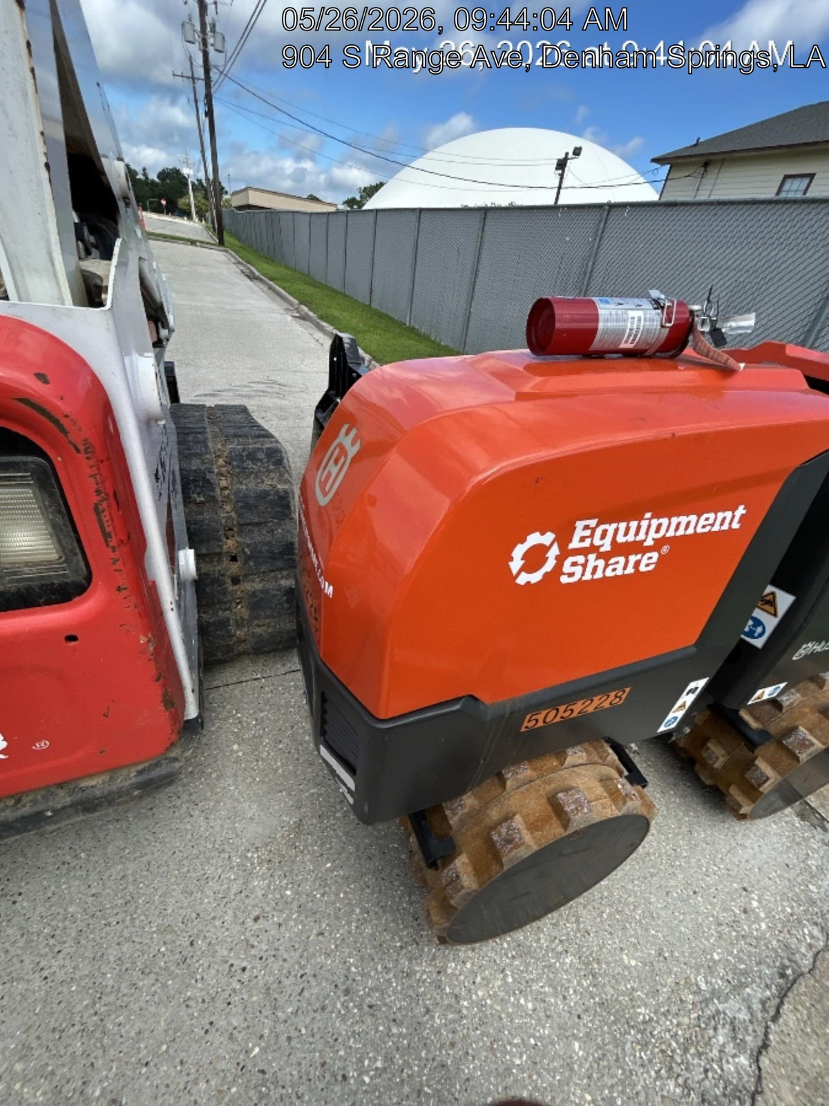 2025 HUSQVARNA LP9505