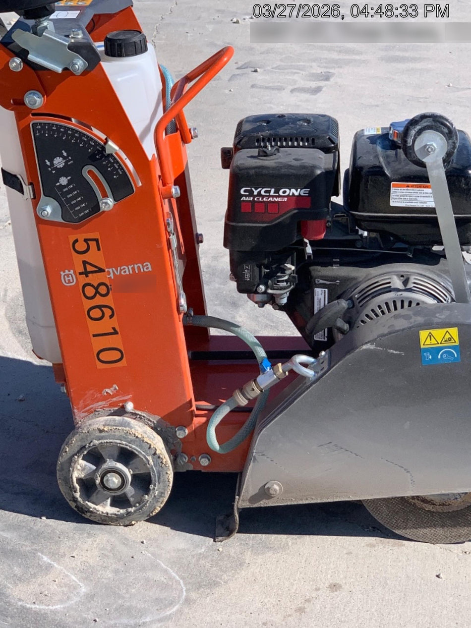 2025 HUSQVARNA FS 400 LV