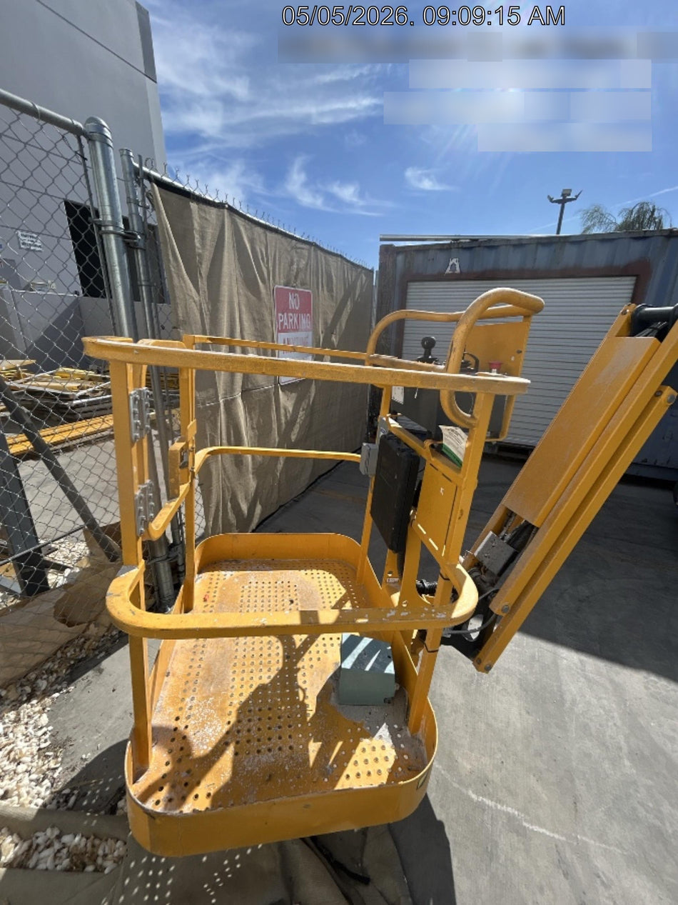 2023 HAULOTTE HA32 CJ+