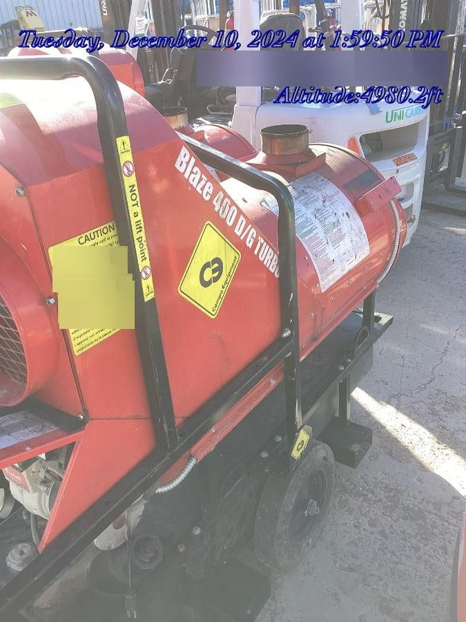 2021 CAMPO EB400D-RE1