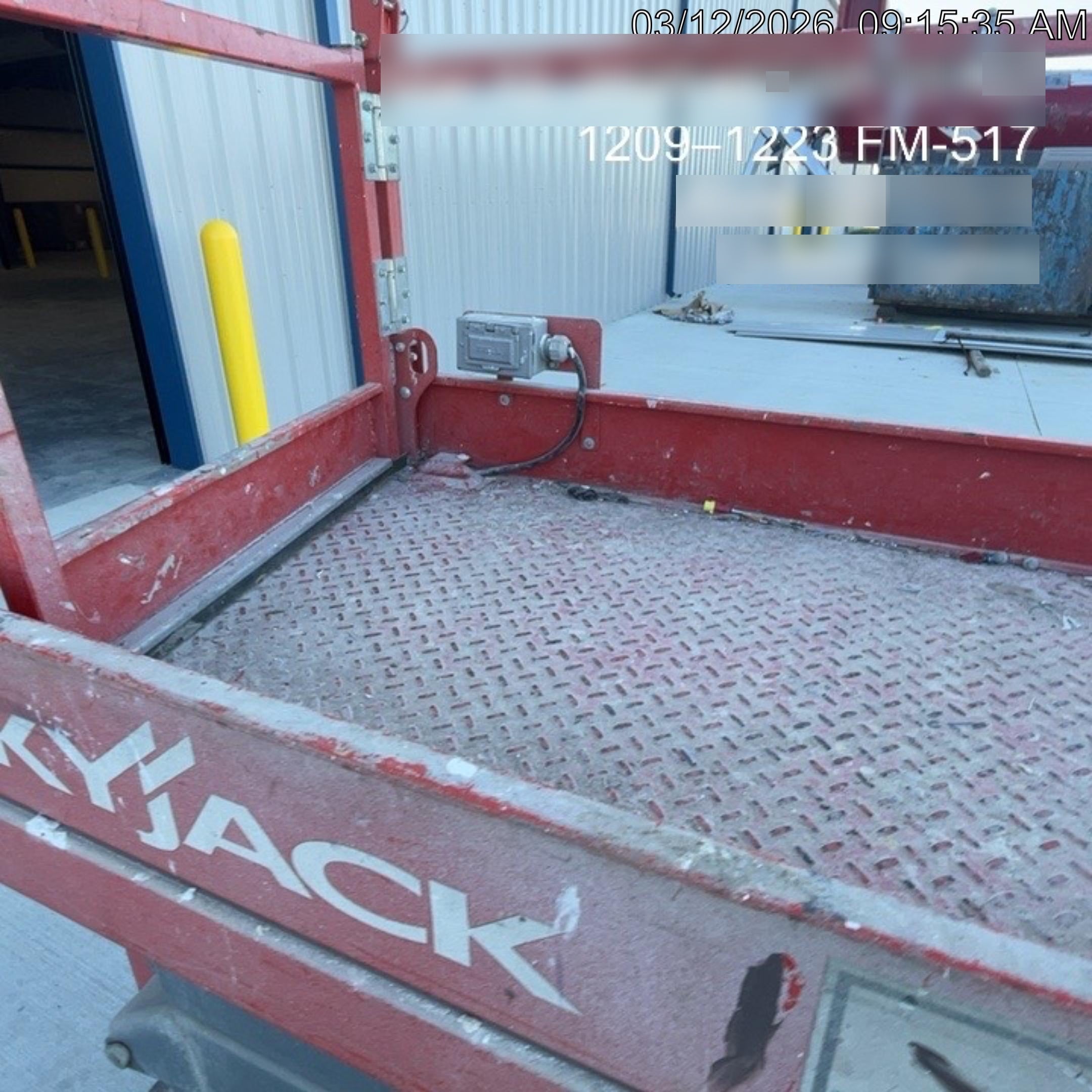2023 SKYJACK SJ3226