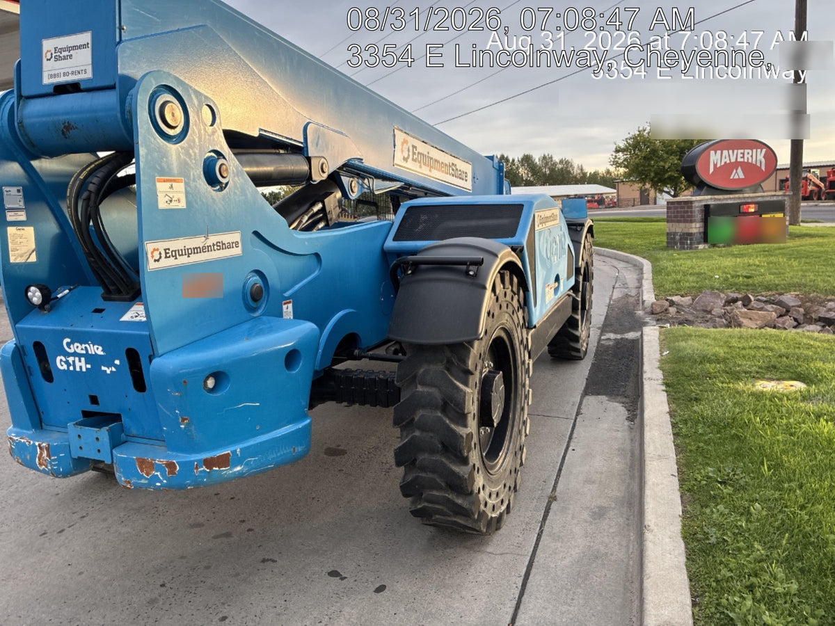 2018 GENIE GTH-844