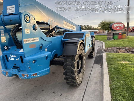 2018 GENIE GTH-844