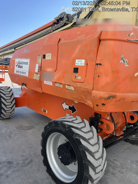 2019 JLG 860SJ
