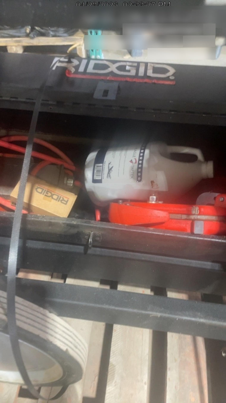 2024 RIDGID 1224