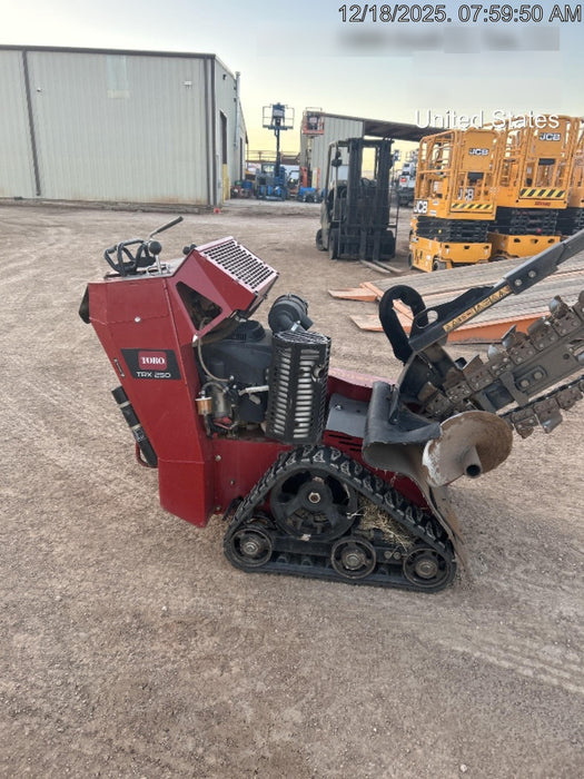 2022 TORO TRX-250