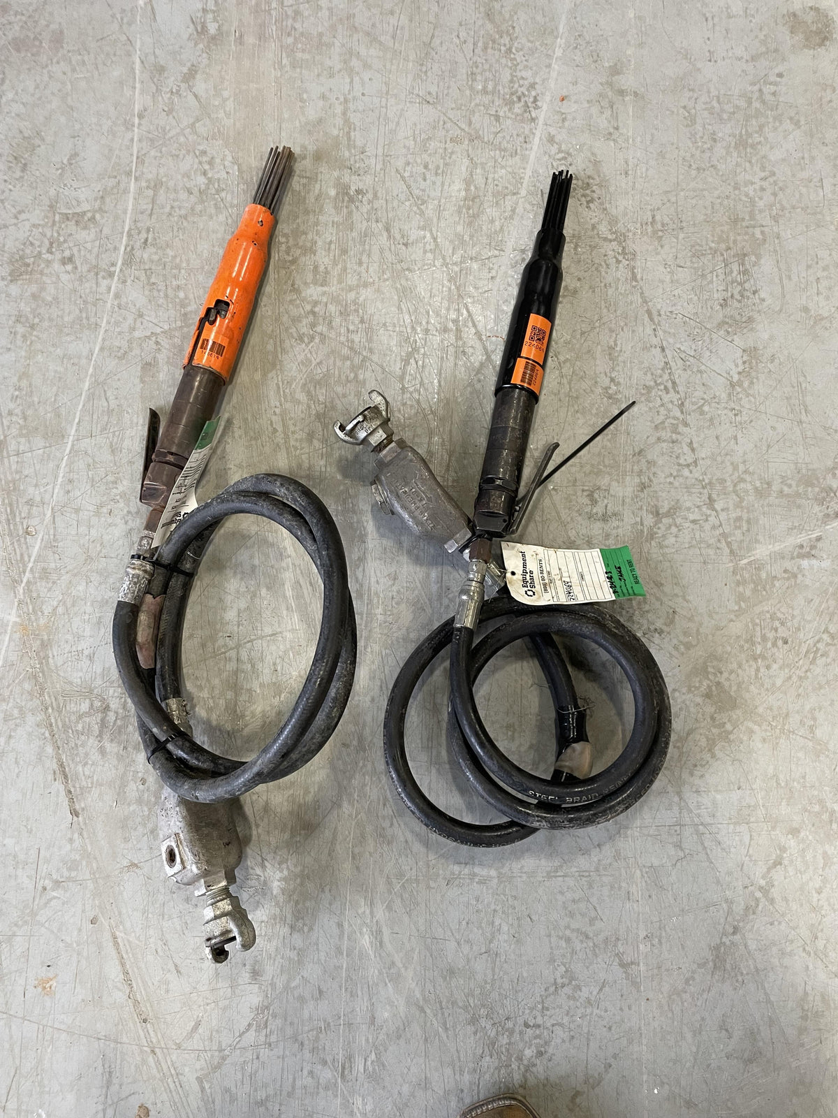 2021 MICHIGAN PNEUMATIC ES-1BLNS