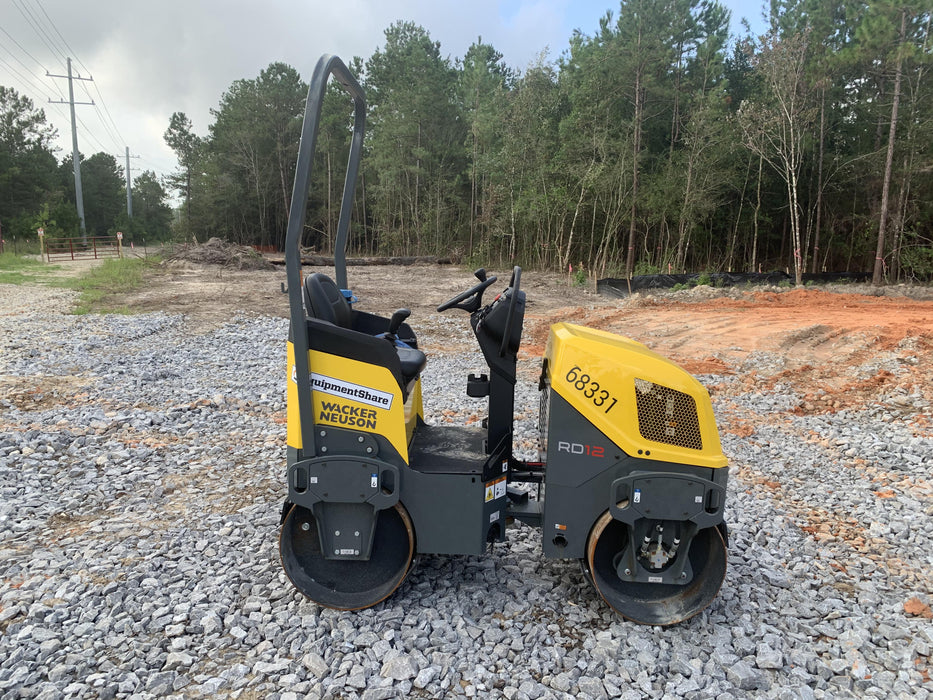 2020 WACKER NEUSON RD12A