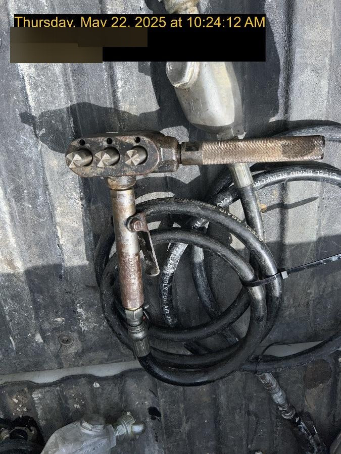 2021 TEXAS PNEUMATIC TOOLS, INC. T3-BH