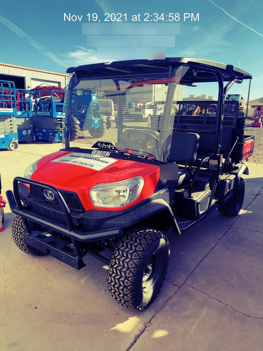 2021 KUBOTA RTV-X1140W-H (Canopy)