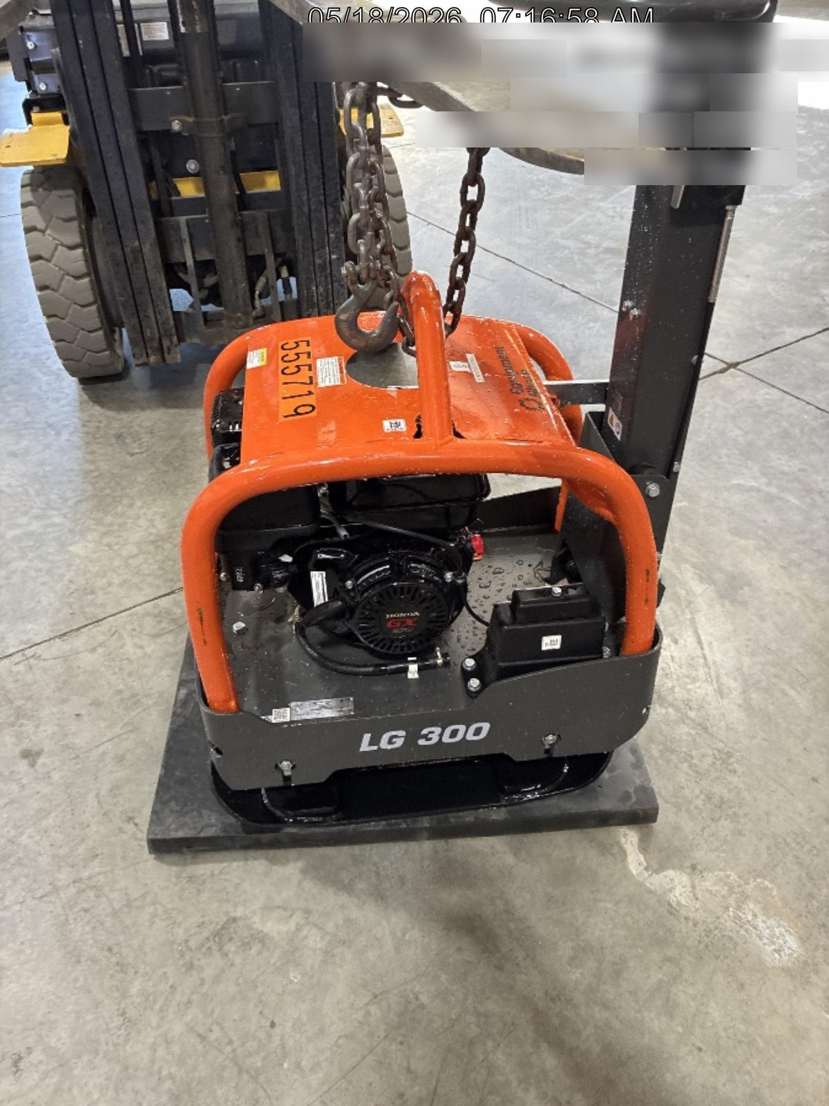 2025 HUSQVARNA LG300