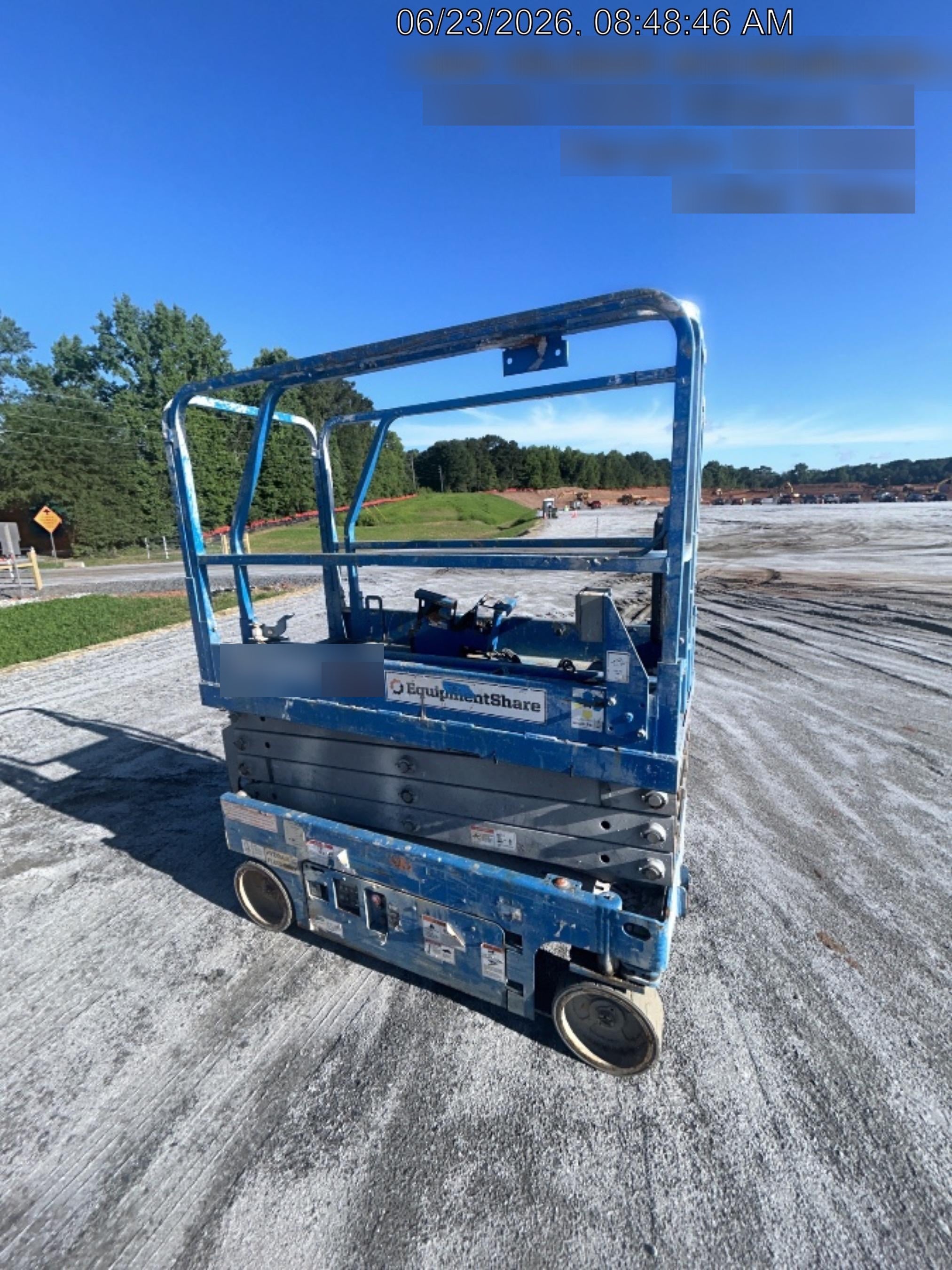 2020 Genie GS-1930 GENIE GS-1930