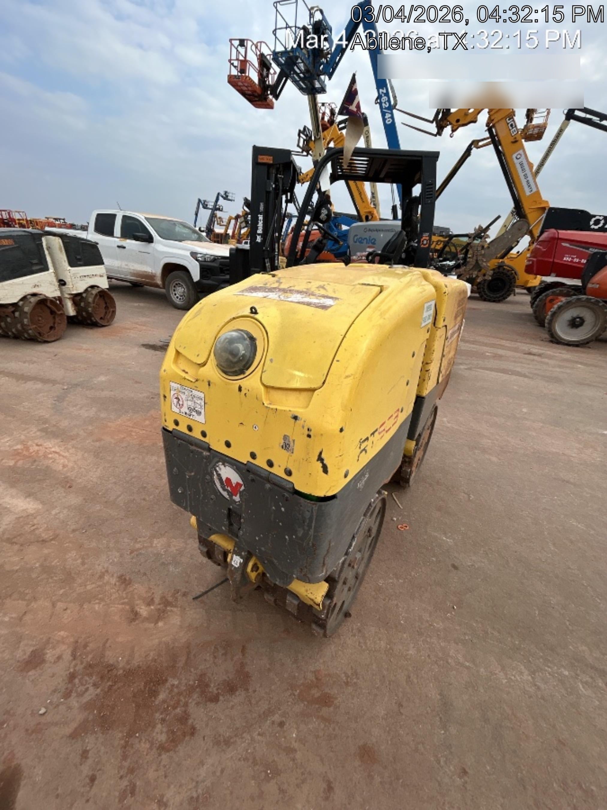2019 WACKER NEUSON RTKx-SC3