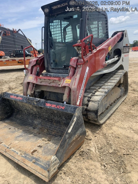 2024 TAKEUCHI TL12R2-CR